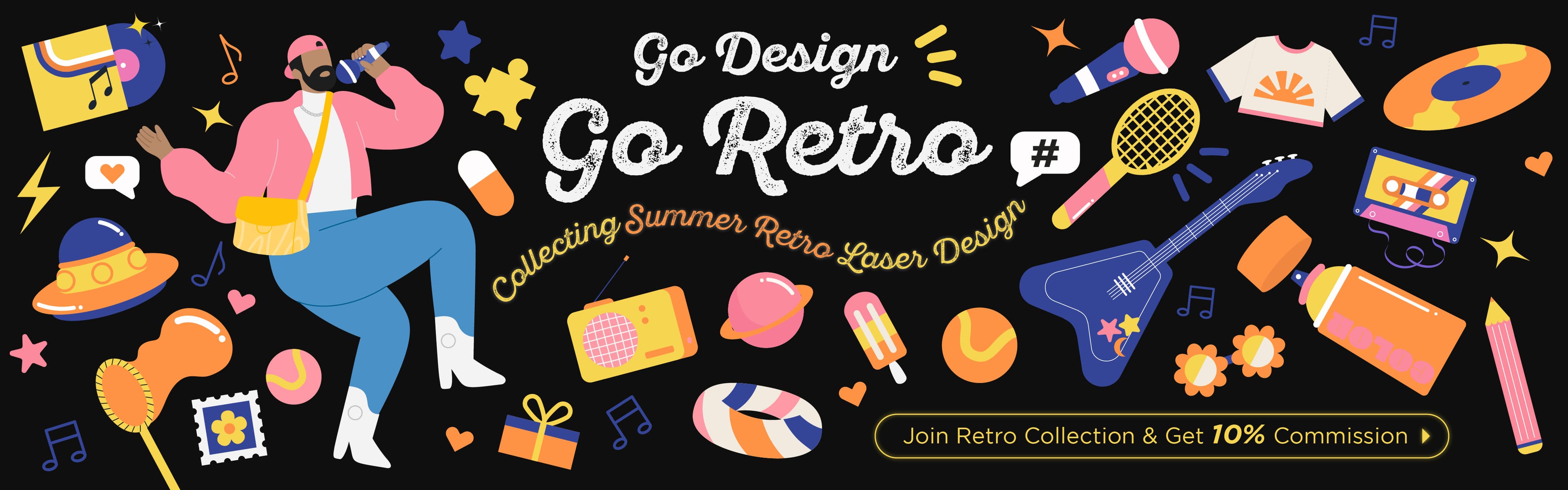 Summer Retro Collection