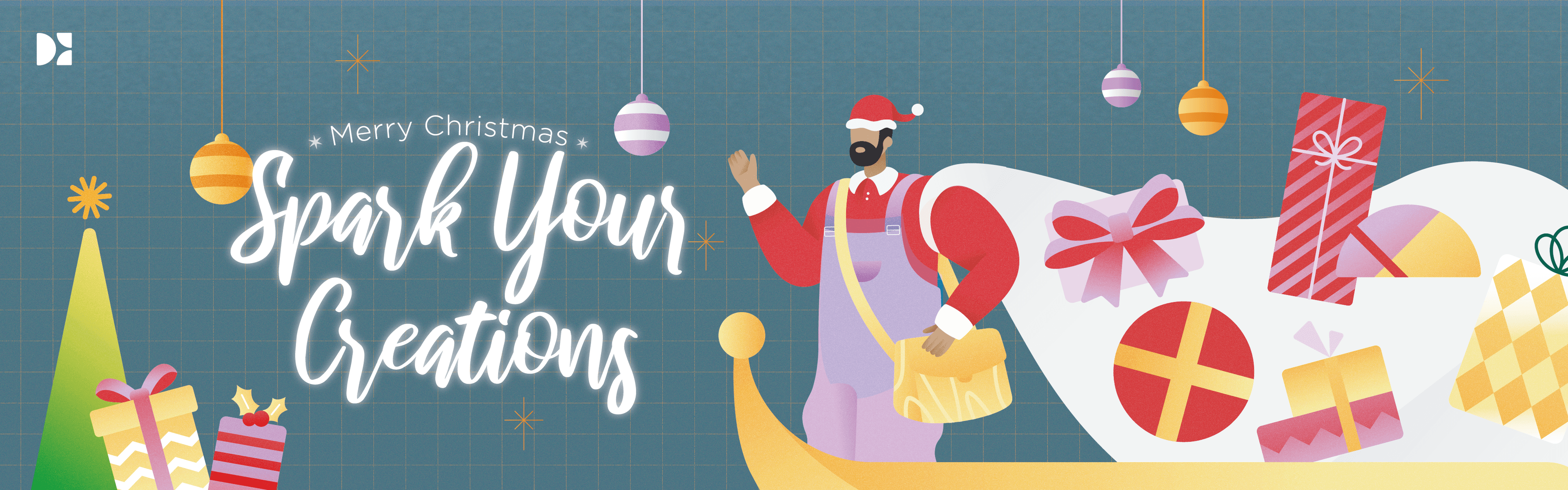 Christmas countdown collection